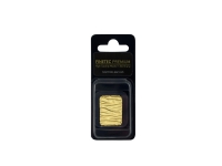FINETEC® Premium pearlescent watercolour pan | Rich Gold