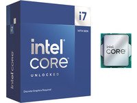 Bilde av Intel® | Core™ I7-14700kf - 20-kjerner - 3,4 Ghz (opptil 5,6 Ghz Turbo) - Lga1700-sokkel | Boks (uten Kjøler)