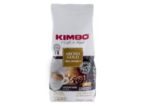 Kimbo Aroma Gold 1 kg - kaffebønner Søtsaker og Sjokolade - Drikkevarer - Kaffe & Kaffebønner