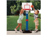 Produktfoto för Little Tikes TotSports Easy Score Basketball Set