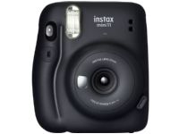 Fujifilm Instax Mini 11 - Øyeblikkskamera - linse: 60 mm - instax mini trekullgrå Foto og video - Analogt kamera - Øyeblikkelig kamera