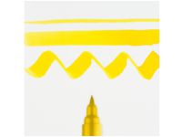 Ecoline Brush Pen Light Yellow 201 Hobby - Kunstartikler - Blekk