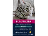 Eukanuba CAT Adult, 10kg Kjæledyr - Katt - Kattefôr