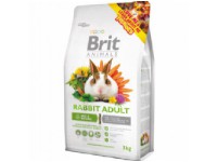 Brit Animals Rabbit Adult Complete 3 kg Kjæledyr - Små kjæledyr - Fôr