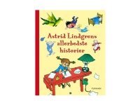 Bilde av Astrid Lindgrens Allerbedste Historier - Av Lindgren Astrid - Book (innbundet Bok)