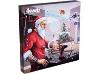 kwb Julekalender El-verktøy - Tilbehør - Julekalendere og juleartikler