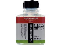 Bilde av Amsterdam Glazing Medium Gloss 018 Bottle