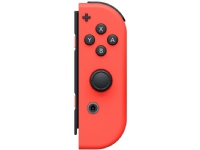 Bilde av Nintendo | Joy-con (høyre) - Gamepad - Trådløs - Neonrød - For: Nintendo Switch
