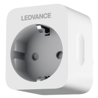 Bilde av Ledvance Smart+ Wifi Plug Eu, Wireless, Indoor, White - Smart Home Product