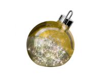 Sompex Led Ball Globe D:25 Gold - 72226 Annen belysning - Dekorativ belysning