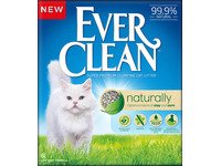 Everclean Ever Clean Naturally 6 L Kjæledyr - Katt - Kattesand og annet søppel