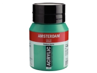 Bilde av Amsterdam Standard Series Akrylkrukke 500 Ml Emerald Green 615