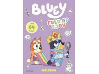 Bluey – Fuld af sjov | Ludo Studio Pty Ltd | Språk: Dansk Bøker - Barnebøker