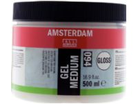 Amsterdam Gel medium gloss 094 jar Hobby - Kunstartikler - Tilsetningsstoffer