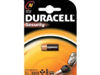 Duracell Security MN9100 - Batteri 2 x N - Alkalisk PC tilbehør - Ladere og batterier - Diverse batterier