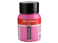 Bilde av Amsterdam Standard Series Acrylic Jar Permanent Red Violet Light 577