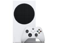 Microsoft Xbox Series S - Spillkonsoll - QHD - HDR - 512 GB SSD Gaming - Spillkonsoller - Xbox