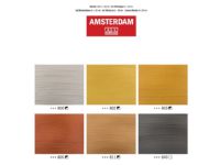 Bilde av Amsterdam Standard Series Acrylic Paint Metallic Set | 6 X