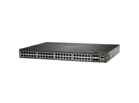 HPE Aruba 6200F 48G 4SFP+ Switch - Switch - L3 - Styrt - 48 x 10/100/1000 + 4 x 1 Gigabit / 10 Gigabit SFP+ - rackmonterbar PC tilbehør - Nettverk - Switcher