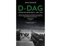 Bilde av D-dag | Jakob Sørensen | Språk: Dansk