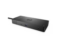 Dell® | Performance Dock WD19DCS - Dockingstasjon - USB-C - HDMI, DP - GigE - 240 Watt - med 3 år Grunnleggende maskinvareservice med avansert utveksling PC & Nettbrett - Bærbar tilbehør - Portreplikator og dokking