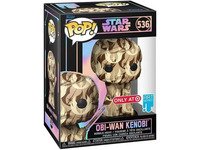 Funko! POP Exclusive w/case Star Wars Obi Wan Leker - Figurer og dukker