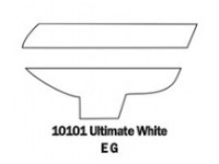 Hempel Brilliant Gloss 10121 Matterh. White 0,75 l marinen - Maling & båtstell - Lakk og trepleie