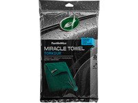 Turtle Wax Miracle Drying Towel 60x80 cm - Grøn Bilpleie & Bilutstyr - Utvendig Bilvård - Tørking