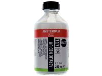 Amsterdam Acrylic medium matt 117 bottle Hobby - Kunstartikler - Tilsetningsstoffer