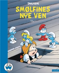 Smølfines nye ven | Peyo | Språk: Dansk Bøker - Bilde- og pappbøker - Bildebøker