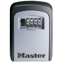 Bilde av Master Lock Medium Select Access No. 5401eurd - Nøkkellåsboks - Grå