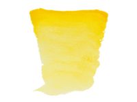 Van Gogh Watercolour Pan Transparent Yellow Medium 272 Hobby - Kunstartikler - Akvarell
