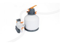 Bestway Flowclear Sand Filter Pump - 8.327L/t