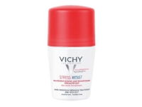 Vichy Detranspirant Intensif 72Hr Anti Perspirant Treatment - Dame - 50 ml Dufter - Duft for kvinner - Deodoranter for kvinner