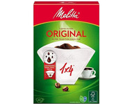 Melitta Kaffefilter 1x4 - 40 stk.