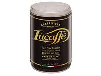 Lucaffe Mr. Exclusive Espresso 100% Arabica 250g Søtsaker og Sjokolade - Drikkevarer - Kaffe & Kaffebønner