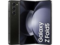 Samsung® | Galaxy Z Fold5 - 5G smarttelefon - 256GB - Svart Tele & GPS - Mobiltelefoner - Samsung Galaxy
