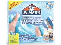 Elmer's Frosty Slime Kit - Starter Kit Leker - Kreativitet - Slim