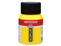 Bilde av Amsterdam Standard Series Acrylic Jar Transparent Yellow Medium 272