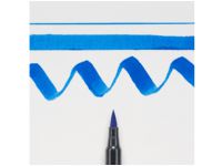 Bilde av Sakura Koi Coloring Brush Pen Cerulean Blue