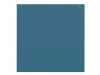 Bilde av Magnetisk Glastavle Naga, 100 X 100 Cm, Blå