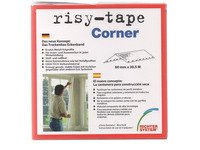 Risy - Tape Corner 30 m fra Richter System Maling og tilbehør - Kittprodukter - Spesialprodukter