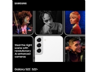 Samsung® | Galaxy S22 - 5G smarttelefon - 128GB - Phantom Black | Enterprise Edition Tele & GPS - Mobiltelefoner - Samsung Galaxy