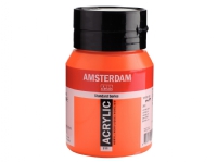 Bilde av Amsterdam Standard Series Acrylic Jar Vermilion 311