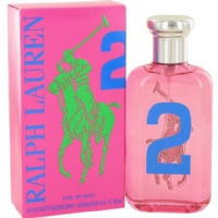 Ralph Lauren Polo Big Pony 100 ml Kvinder Dufter - Duft for kvinner - Eau de Toilette for kvinner