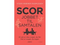 Bilde av Scor Jobbet Til Samtalen | Steen Kræmer Rasmussen | Språk: Dansk
