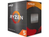 AMD Ryzen 5 5600 - 3,5 GHz - 6 kjerne - 12 tråder - 32 MB cache - Socket AM4 - Box PC-Komponenter - Prosessorer - AMD CPU