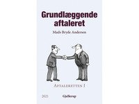 Bilde av Grundlæggende Aftaleret, 5. Udgave | Mads Bryde Andersen | Språk: Dansk