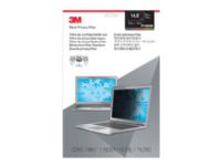 Bilde av 3m Personvernfilter For 14 Laptops 16:9 With Comply - Notebookpersonvernsfilter - 14 Bredde - Svart