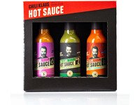 Bilde av Chili Klaus - Hot Sauce 3-pack, Spring Edition